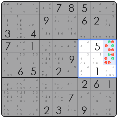 5x5 sudoku